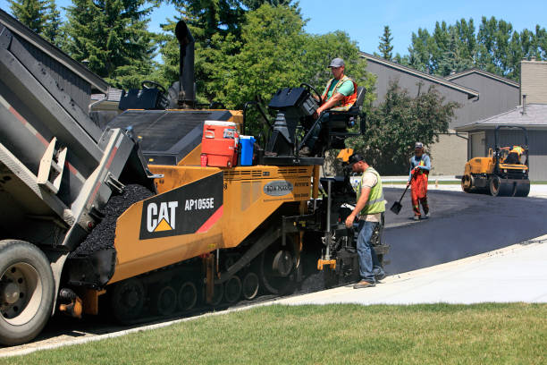 Best Custom Driveway Pavers  in Daniels, WV