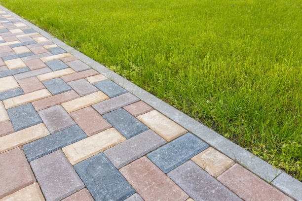 Best Custom Driveway Pavers  in Daniels, WV